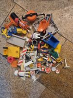 Playmobil Baustelle
