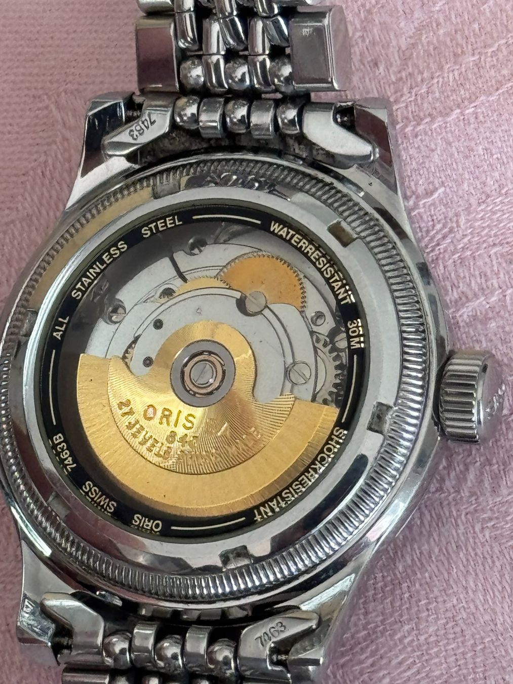 Oris Uhren: Oris Big Crown Pointer Date – Gebraucht aus Rorschach von Spektar 4