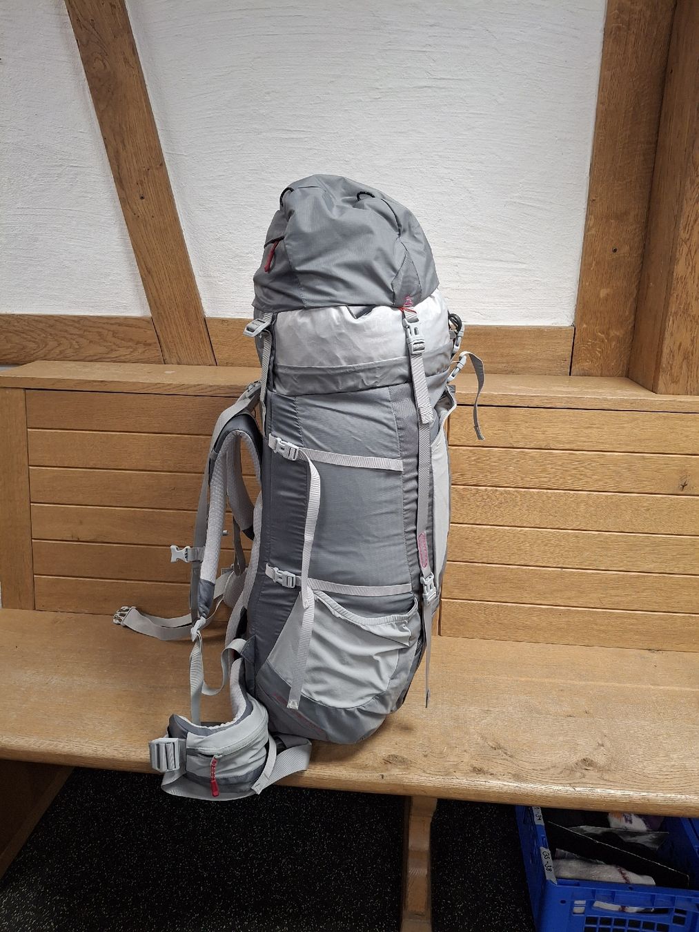 Mammut Zaini: Mammut Trekkingrucksack – Nuovo (secondo la descrizione) da Adelboden venduto da oestersport 2