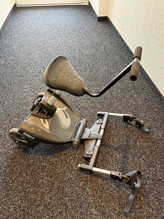 Carrozzine: Kinderwagen Mitfahrbrett – Usato da Siselen BE venduto da Yvonne21 1
