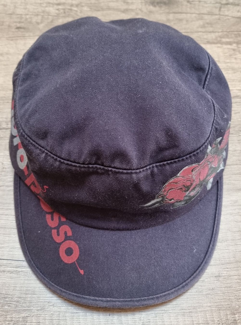 Hüte, Mützen & Caps: Cap Torro rosso NEU – Neu (gemäss Beschreibung) aus Falera von Fudax