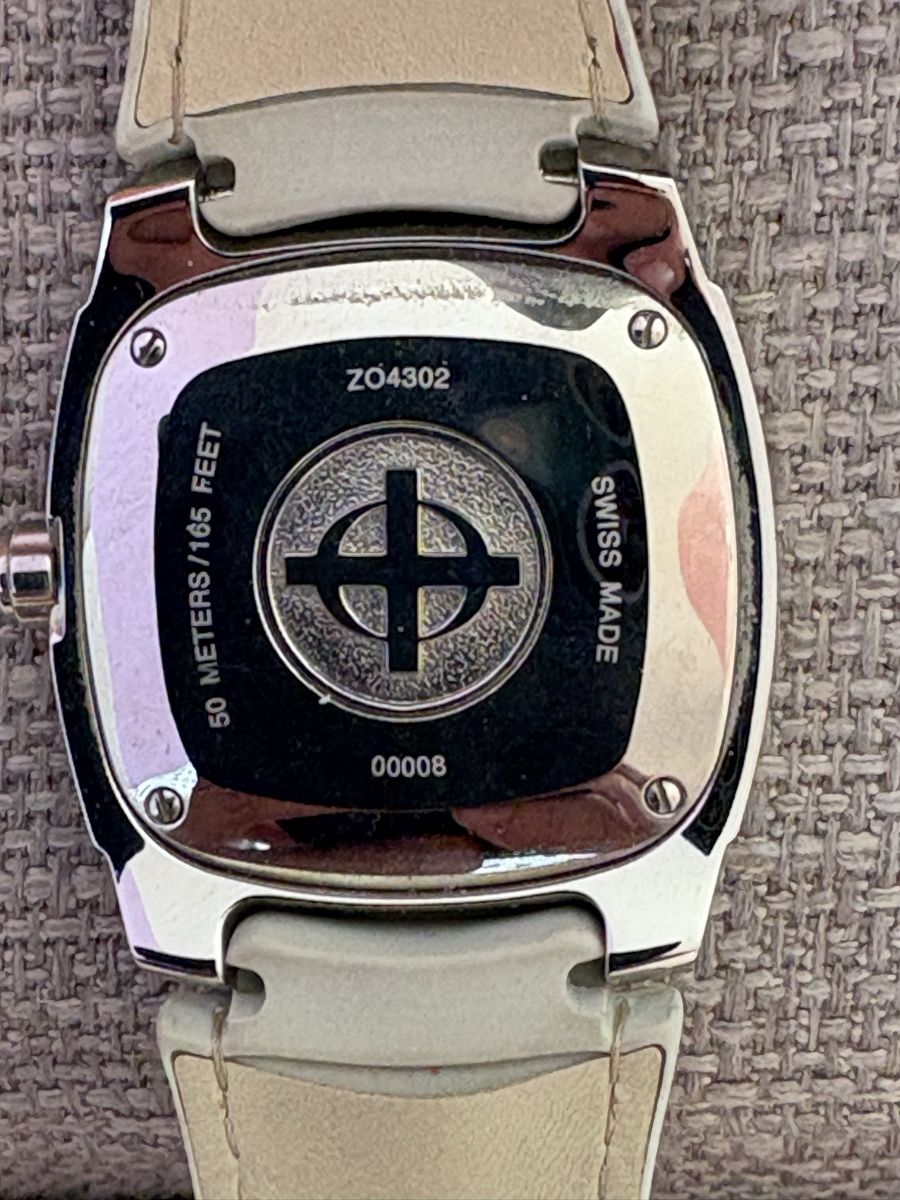 Zodiac Orologi: Zodiac Ambassadeur Ref. ZO4302 – Usato da Möriken AG venduto da grilli 1