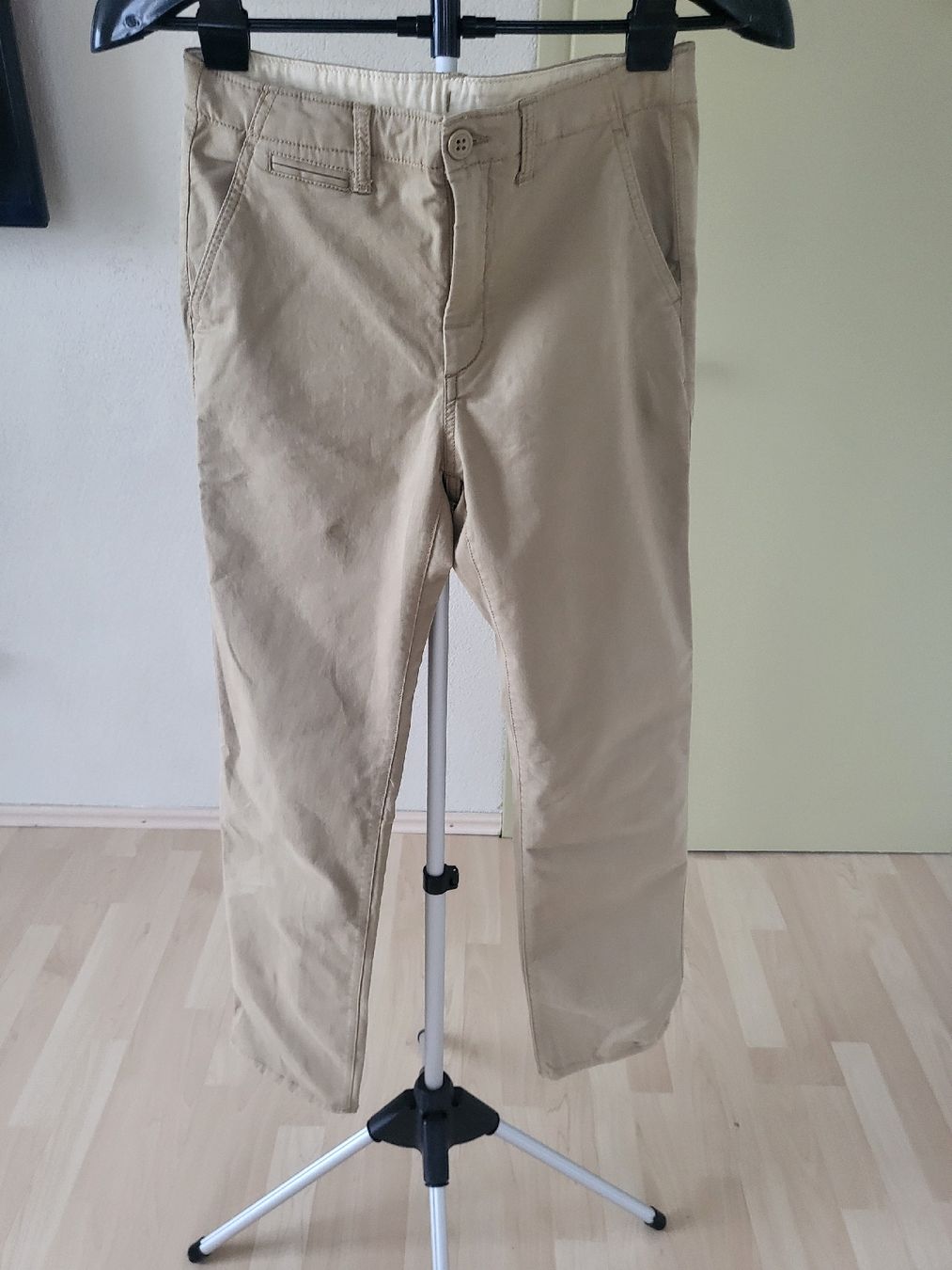 Gap Pantaloni: GAP Kids Chino Pants Size 16 Beige  – Usato da Sarmenstorf venduto da zuz_q5kq 2