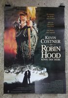 Filmplakat "Robin Hood" Kevin Costner