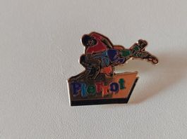 Pierrot Pin