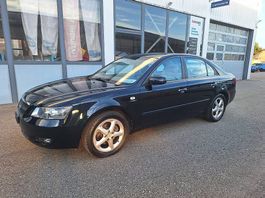 AUTOMAT!  Hyundai Sonata ab MFK und Service