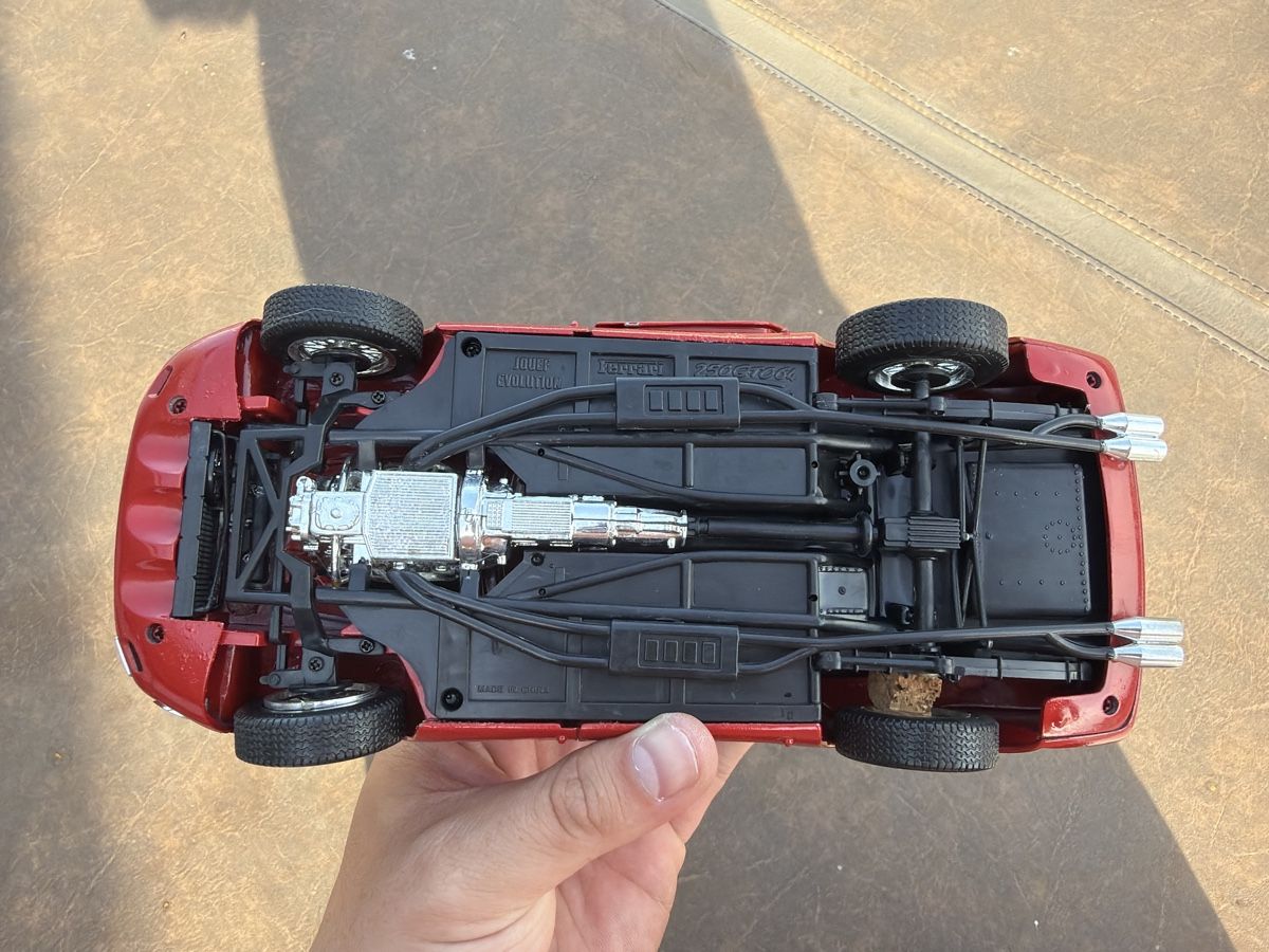 Jouef Modellini d'auto: Ferrari 250 GTO 64 - 1/18 - Jouef Evolution – Usato da Wolfwil venduto da Rolex1 6
