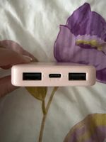 Powerbank 5000 mAh rosa