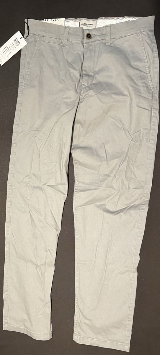 Jack & Jones Pantalons: Chino Hose Jack&Jones Gr. W30 L32 – Neuf avec emballage d'origine à Allschwil par GrenzWert 1