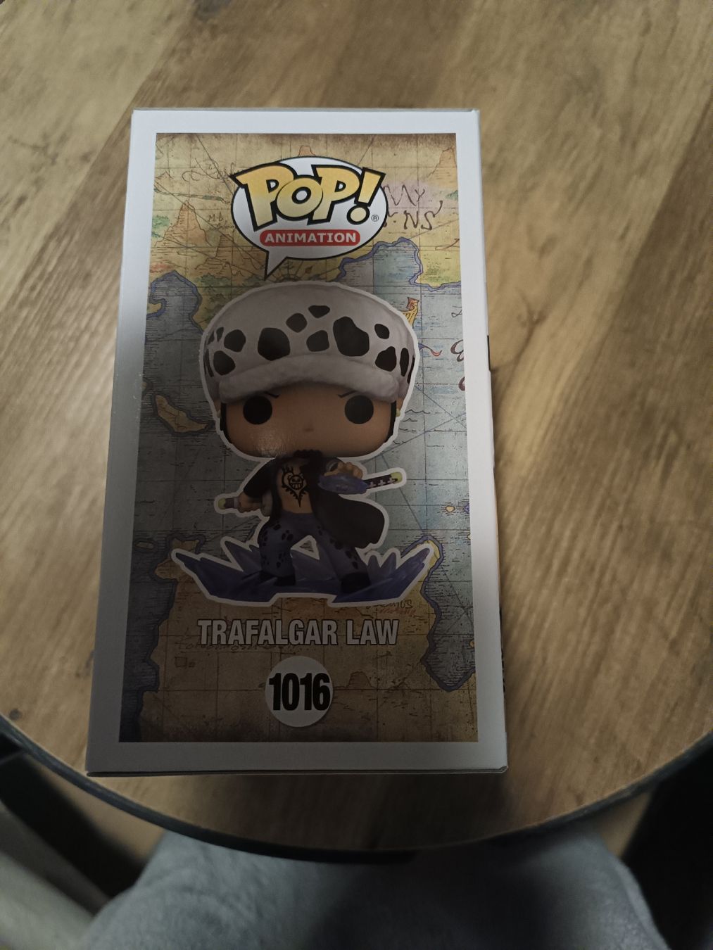 Funko Statuette: FUNKO POP- Trafalgar Law – Usato da S. Pietro venduto da fil_yhb9 3
