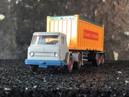 MODELL LKW H0