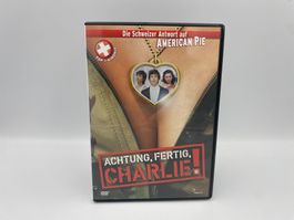 ACHTUNG FERTIG CHARLIE! - Versand, nur CHF 2.50!