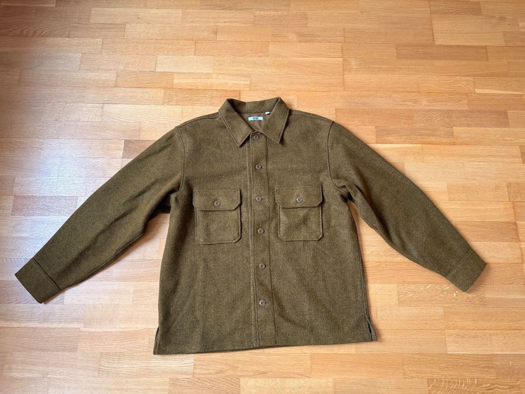 Jacken: Overhemd / Jacke – Gebraucht aus Zürich von Basilou98 3
