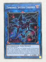 Yu-Gi-Oh! Tinwinkel Spitzer Cerberus EXFO-DE045 Deutsch Comm