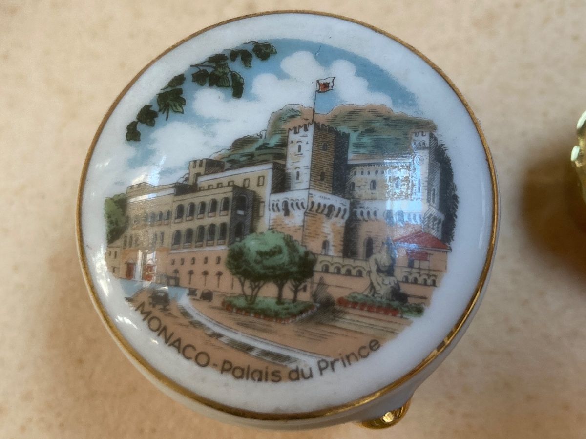 Sonstiger Schmuck: Pillendosen - Lot – Gebraucht aus zürich von papalapa 1
