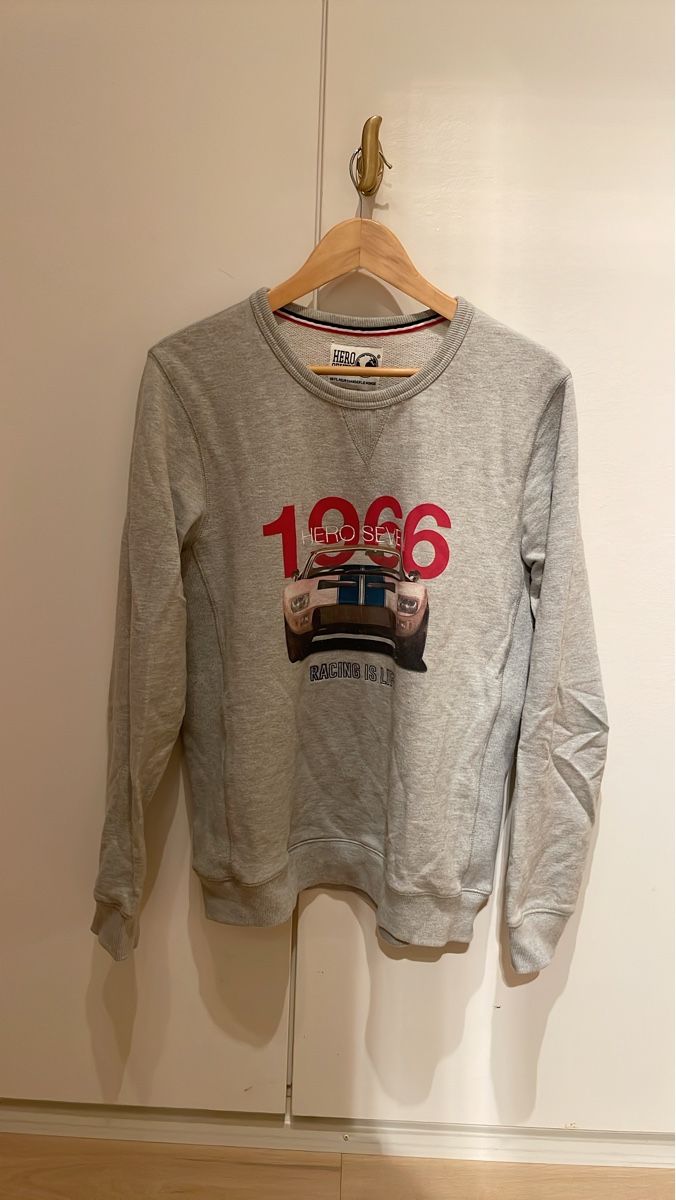 Maglioni & Felpe: Cooler Hero Seven Herren Pullover Grösse M – Usato da Zürich venduto da ape_gb8z