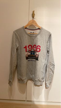 Cooler Hero Seven Herren Pullover Grösse M