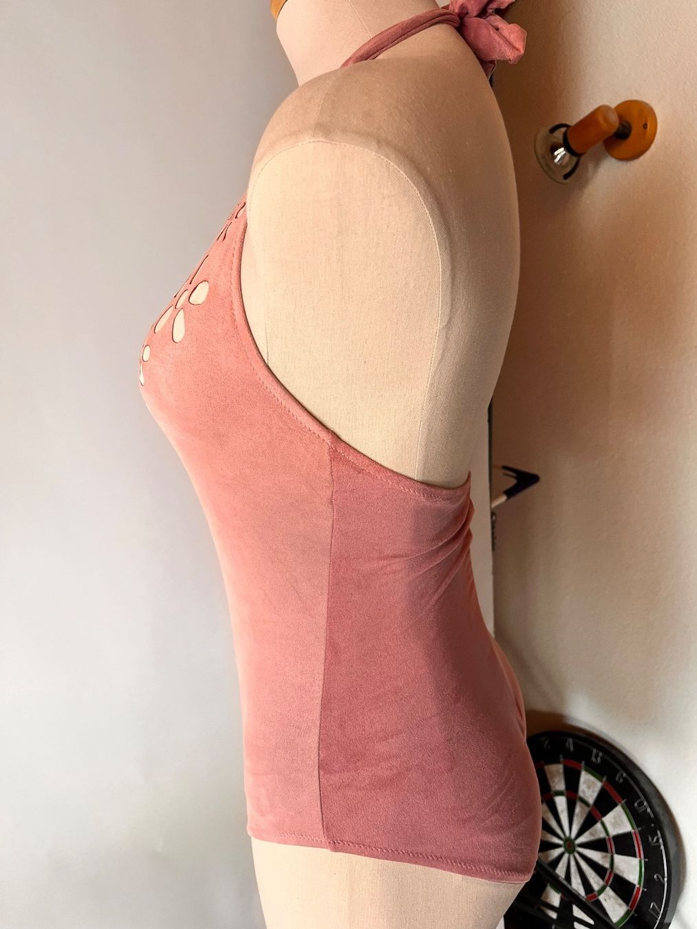 Costumi da bagno & Bikini: ADMAS, Badekleid, Grösse 40, Farbe Altrosa – Nuovo e nell'imballaggio originale da Rudolfstetten venduto da gst_g7xl 5