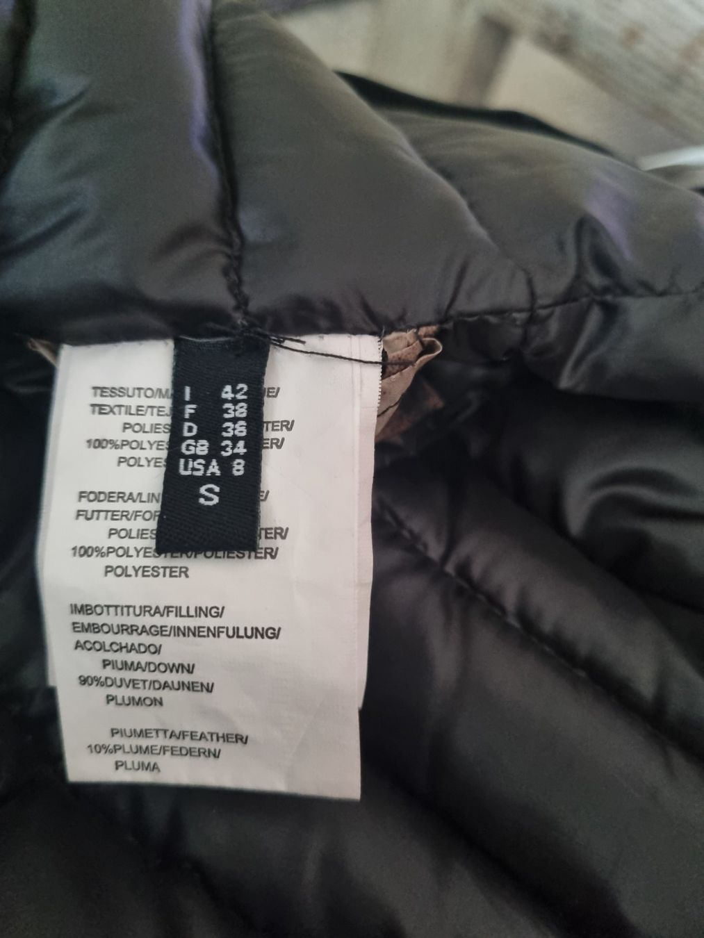 Giacche: Veste doudoune légère Leonardo – Nuovo (secondo la descrizione) da Herrliberg venduto da revelune 6