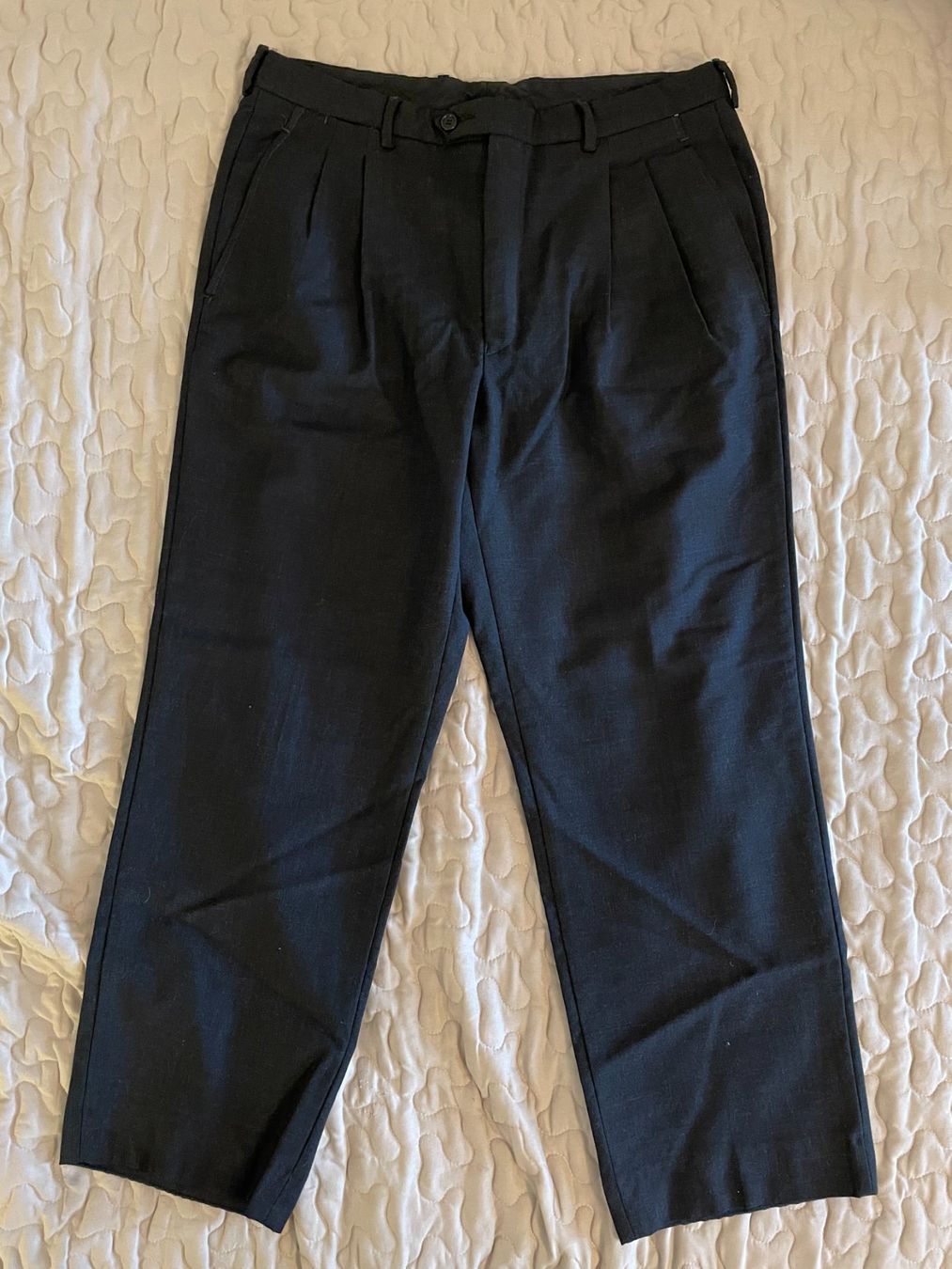 Pantaloni: Vintage Elegant Pants – Usato da Chiasso venduto da Er_Mon
