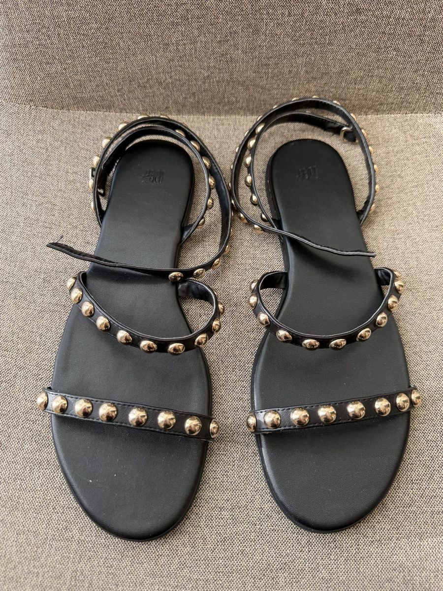 H&M Damenschuhe: H&M T.41 Sandales ! – Gebraucht aus Fribourg von VSL-LUXE-BRAND 4