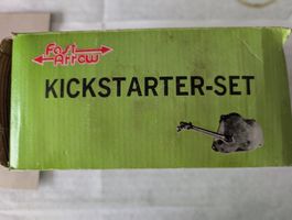 Puch E50 Motor Kickstarter