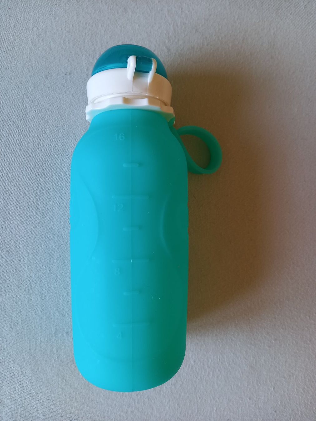 Borracce & Thermos: Squeasy Sport Flasche ca. 440ml – Usato da Unterengstringen venduto da saraman 1