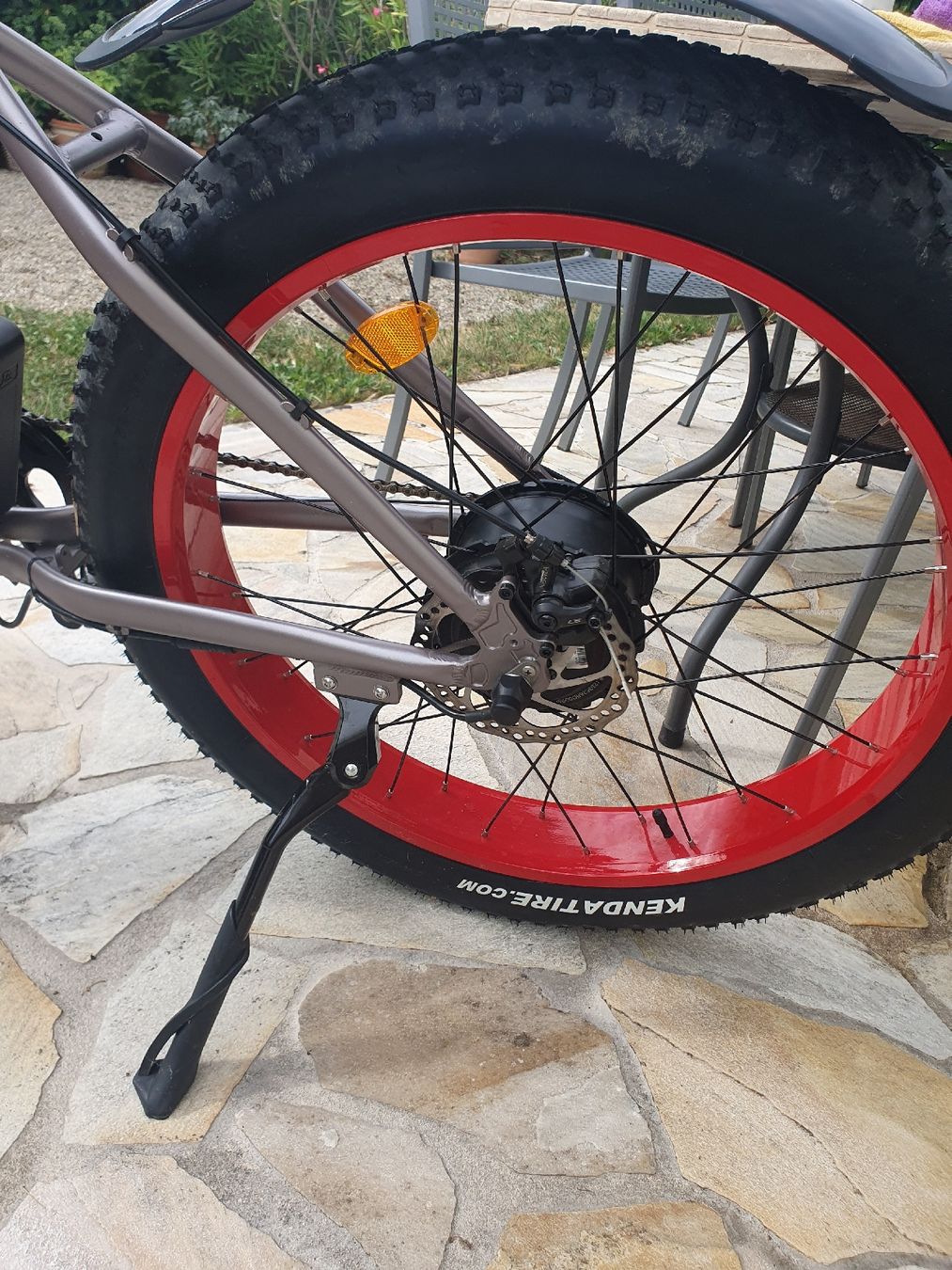 Wheeler Velos: Fatebike Wheelpower  – Gebraucht aus Berg TG von Buschki2 4