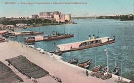 Italien Brindisi