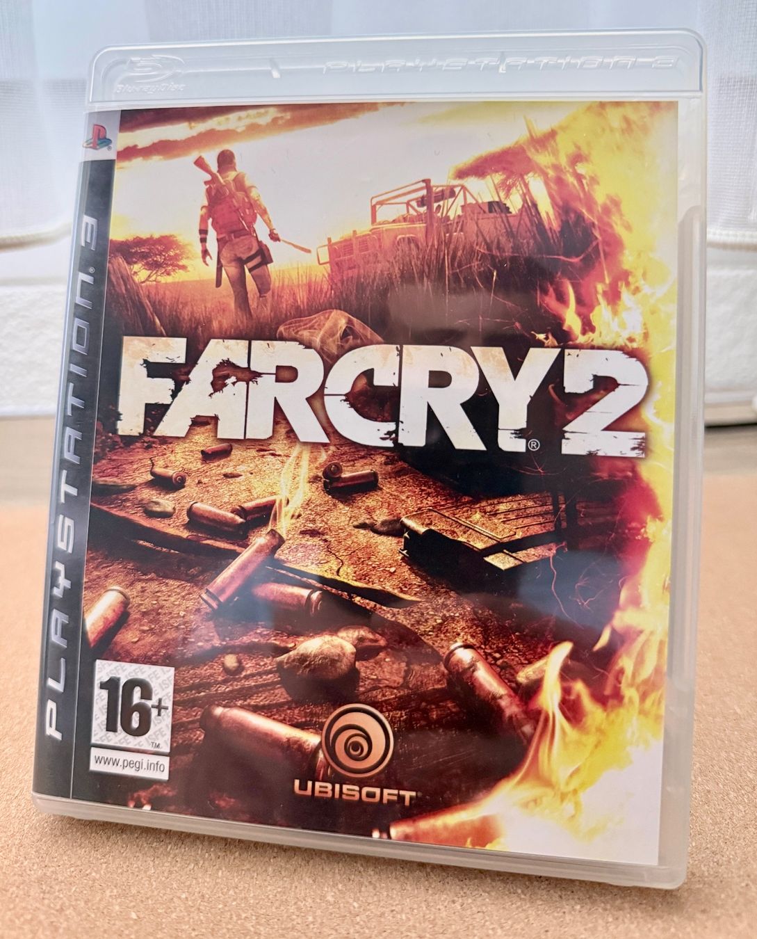 Sony Jeux: PS3 Far Cry 2 (PEGI) – D'occasion à Dintikon par Onomichio-Kun