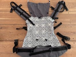 Buzzidil XL Fullbuckle Tragehilfe, top Zustand!