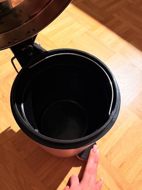 Cestini per rifiuti: Ikea Abfalleimer – Usato da Arlesheim venduto da schoop. 1