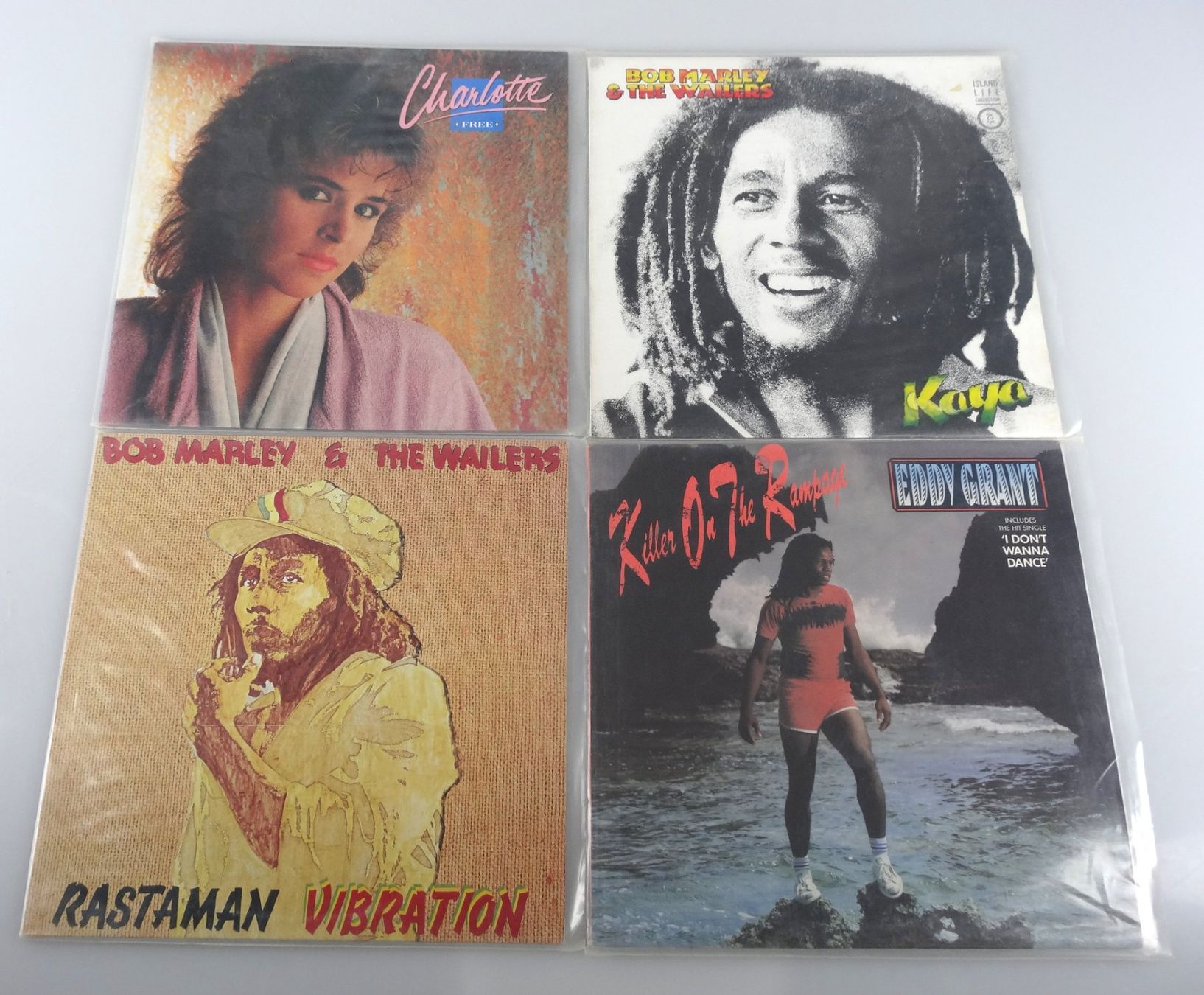 Schallplatten: Schallplatten Lot Funk und Reggae – Gebraucht aus Rüti ZH von Restwert_Rueti_ZH 1