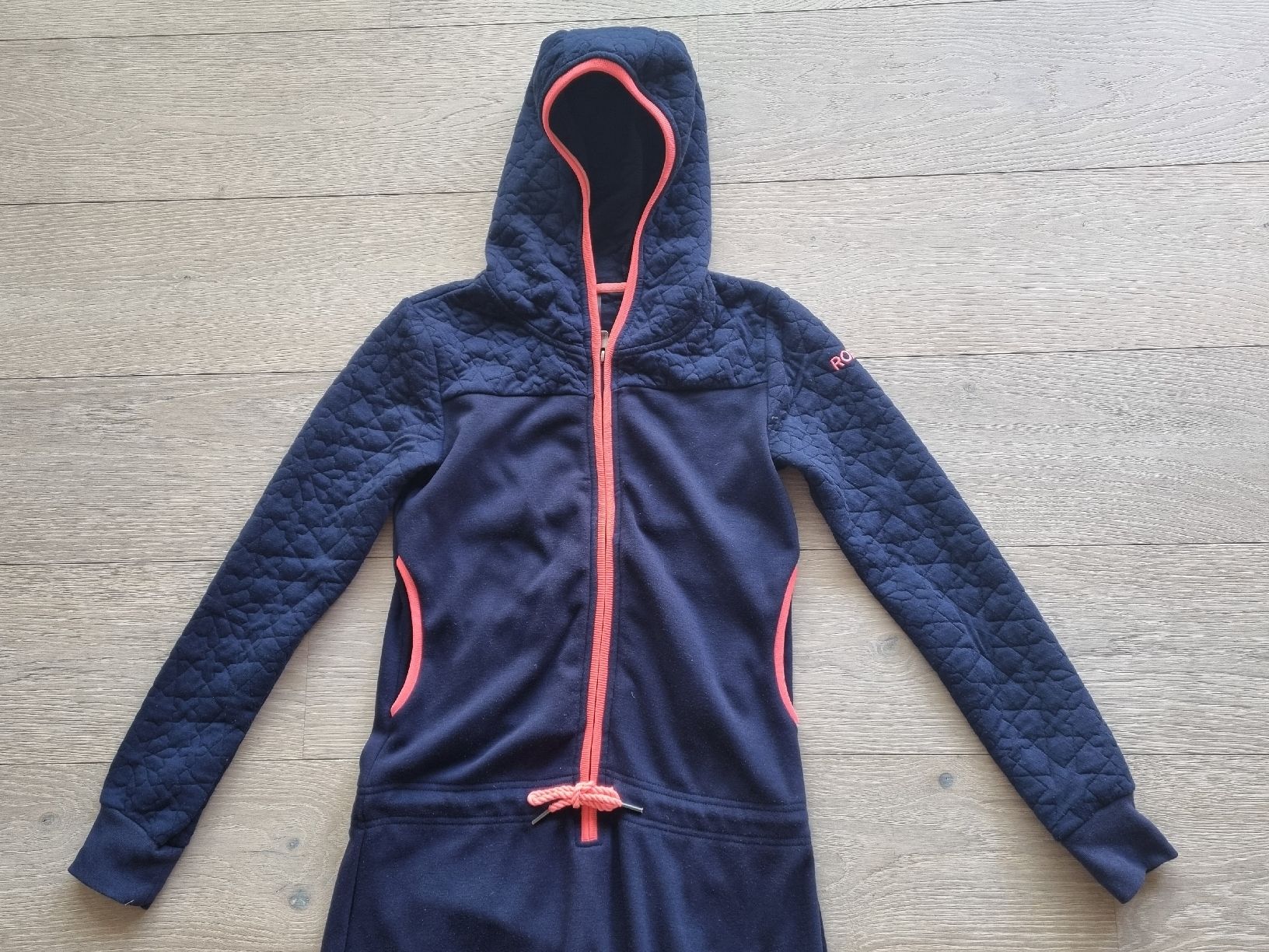 Roxy Jumpsuits: ROXY Overall Pyjama Jumpsuit Mädchen blau ca. Gr. 164 / S – Gebraucht aus Oberuzwil von Tvistur80 1
