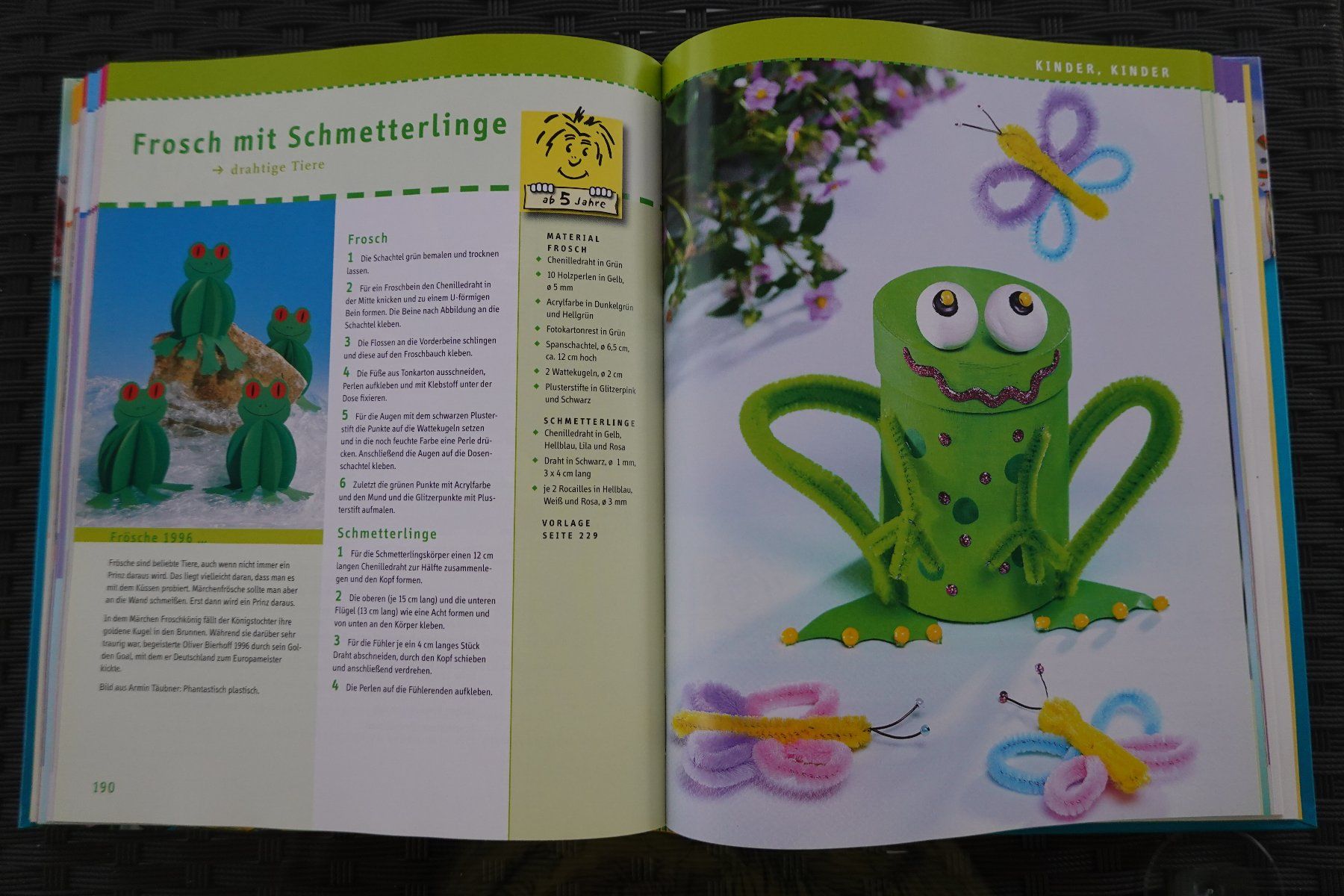 Libri: Das grosse Familien-Bastelbuch – Usato da Dietlikon venduto da Pgm16 3