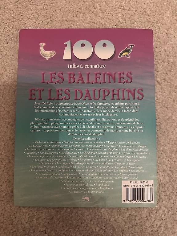 Bücher: Livres jeunesse divers à 1 CHF – Gebraucht aus Arzier-Le Muids von tah_5sns 3