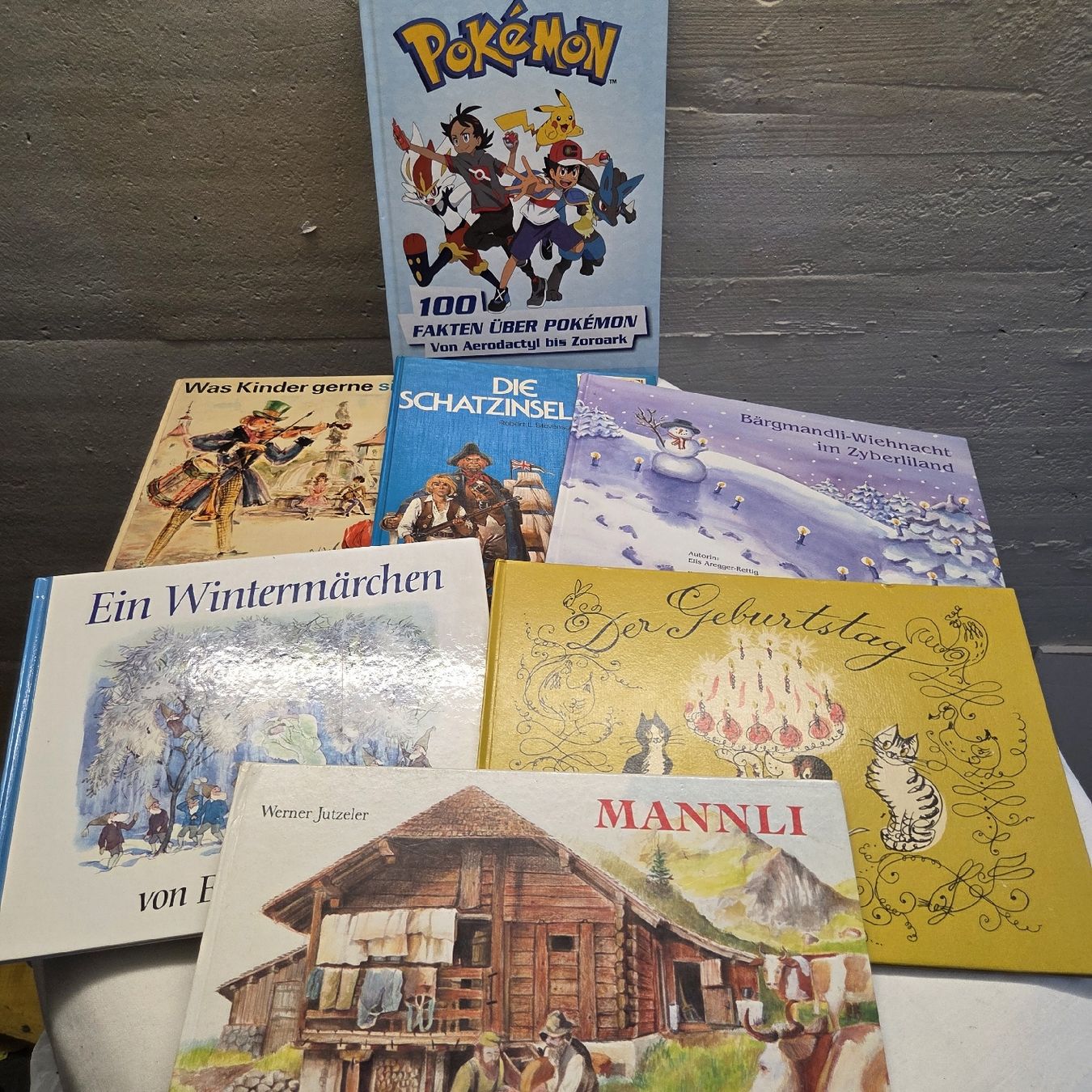 Libri: Konvolut Kinderbücher über 60 Stück – Usato da Stans venduto da Ducati16 2
