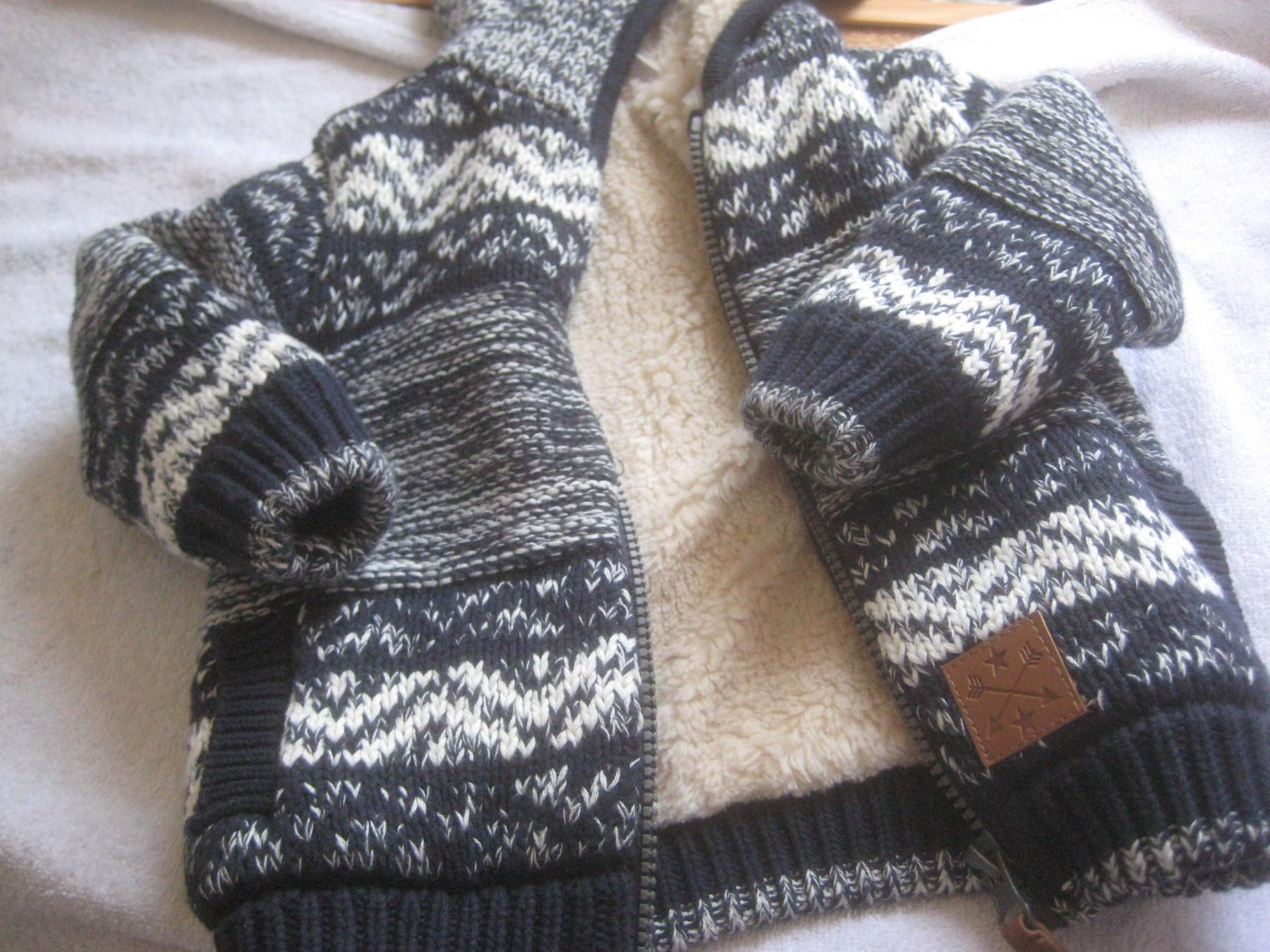 Giacche & Cappotti: BABY  WINTER  JÄCKCHEN – Usato da Uster venduto da flocke1 2