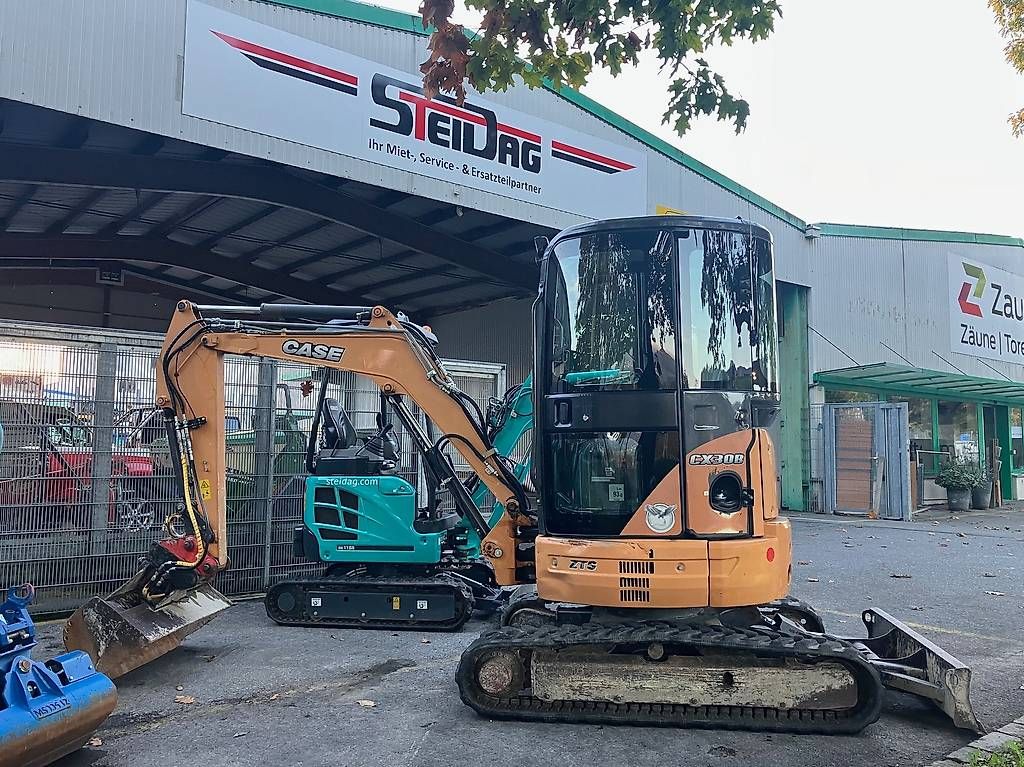 Bagger: Raupenbagger Case CX30B S2 – Gebraucht aus Uznach von TopCom02 1