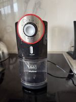 Kaffeemühle Melitta Molino schwarz guter Zustand
