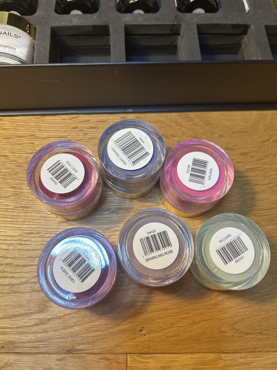 Unghie finte: Doonails start set mit 6 Farben – Usato da Winznau venduto da PrettyPrincess__ 1
