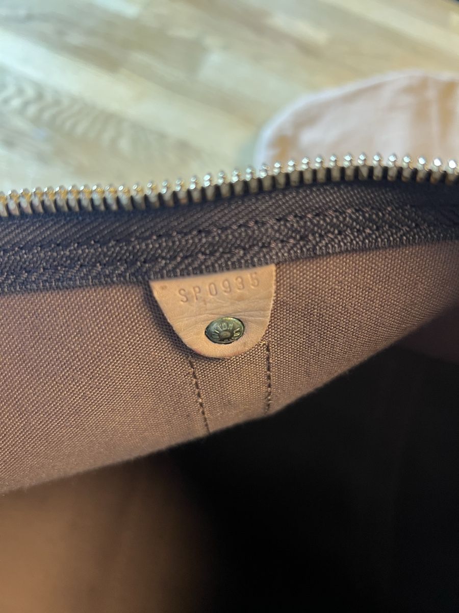 Louis Vuitton Borse: Louis vuitton Keepall 50 - Original – Usato da Burgistein venduto da Veven 7