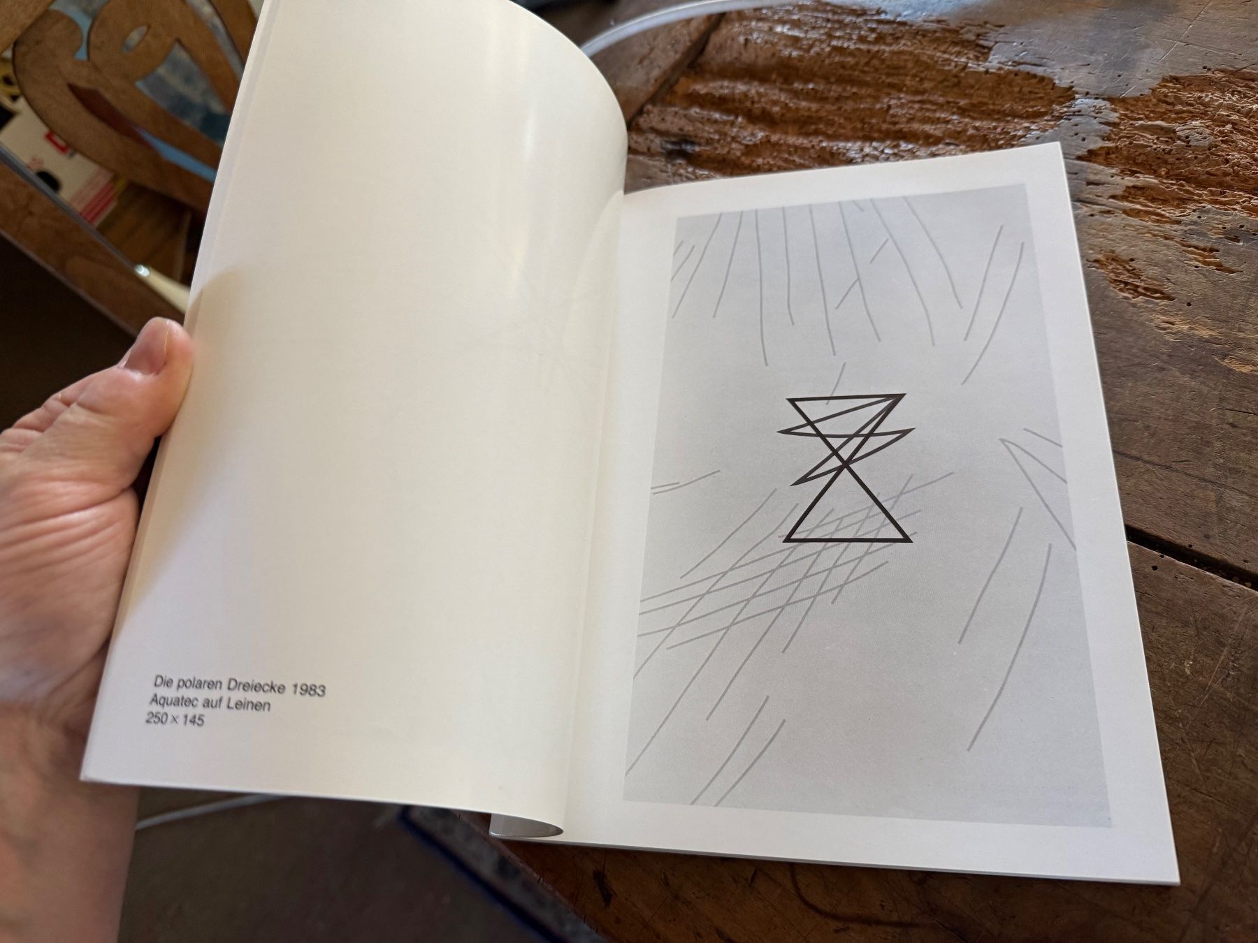 Livres: Rune MIELDS Steinzeitgeometrie signiert – D'occasion à Bern par Jwpm66 5