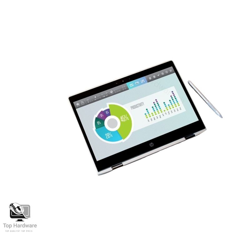 HP Elitebook x360 1030 G4 i5-8265U,8GB,256GB,Win11, A 3