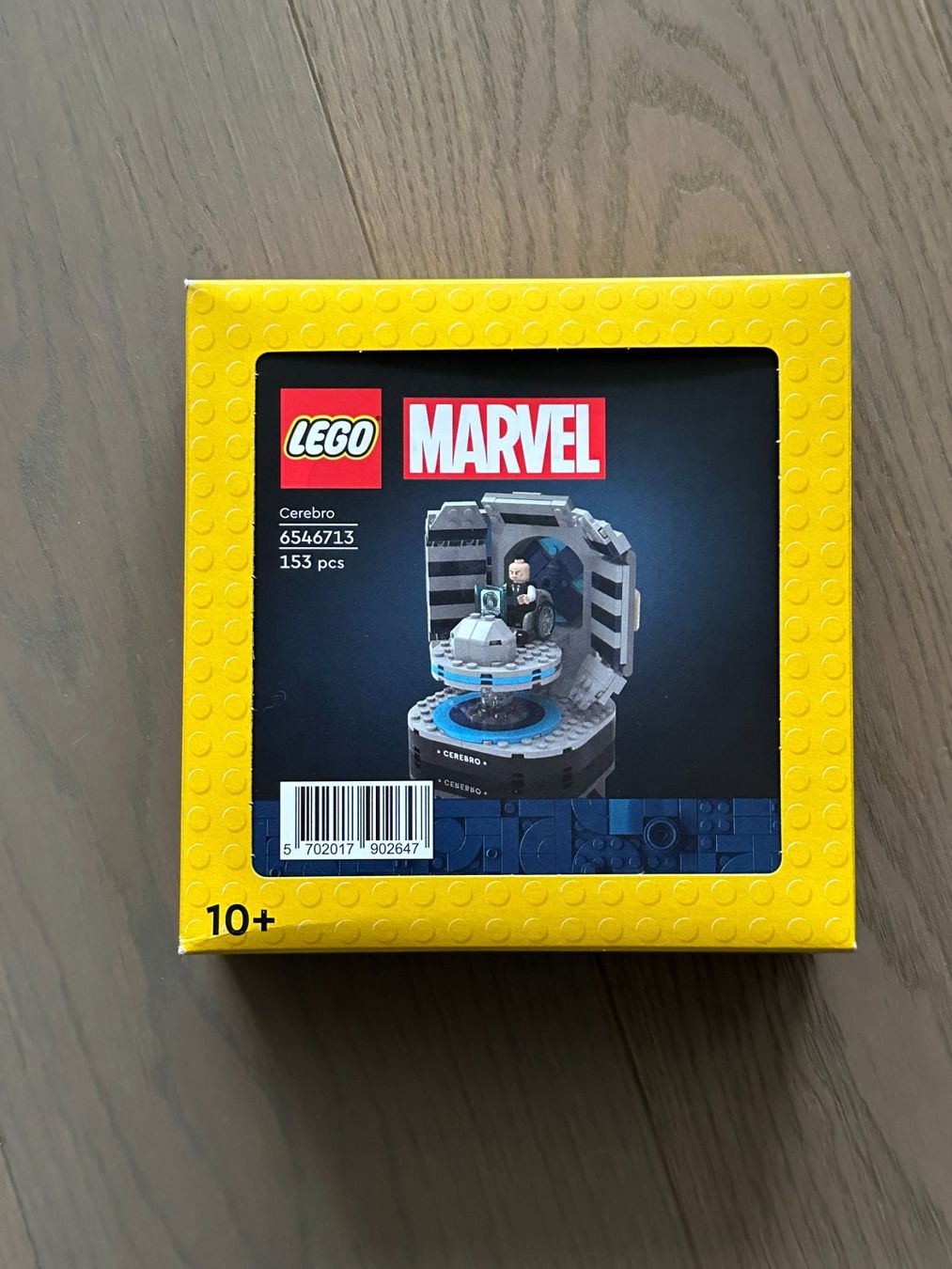 Lego Baukästen: LEGO 6546713 - X-Men Cerebro – Neu und originalverpackt aus Immensee von