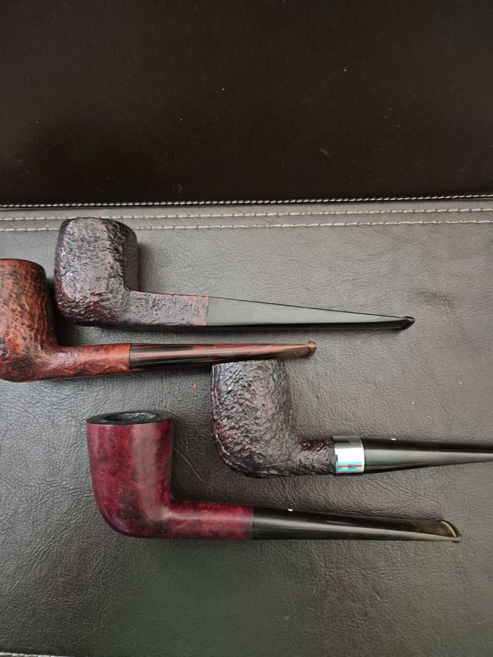 Dunhill Pipes & Accessoires: Dunhill Pfeifen/pipes (4) – D'occasion à Bramois par Pirola23 2