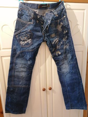 JEANS GRÖSSE 32/32