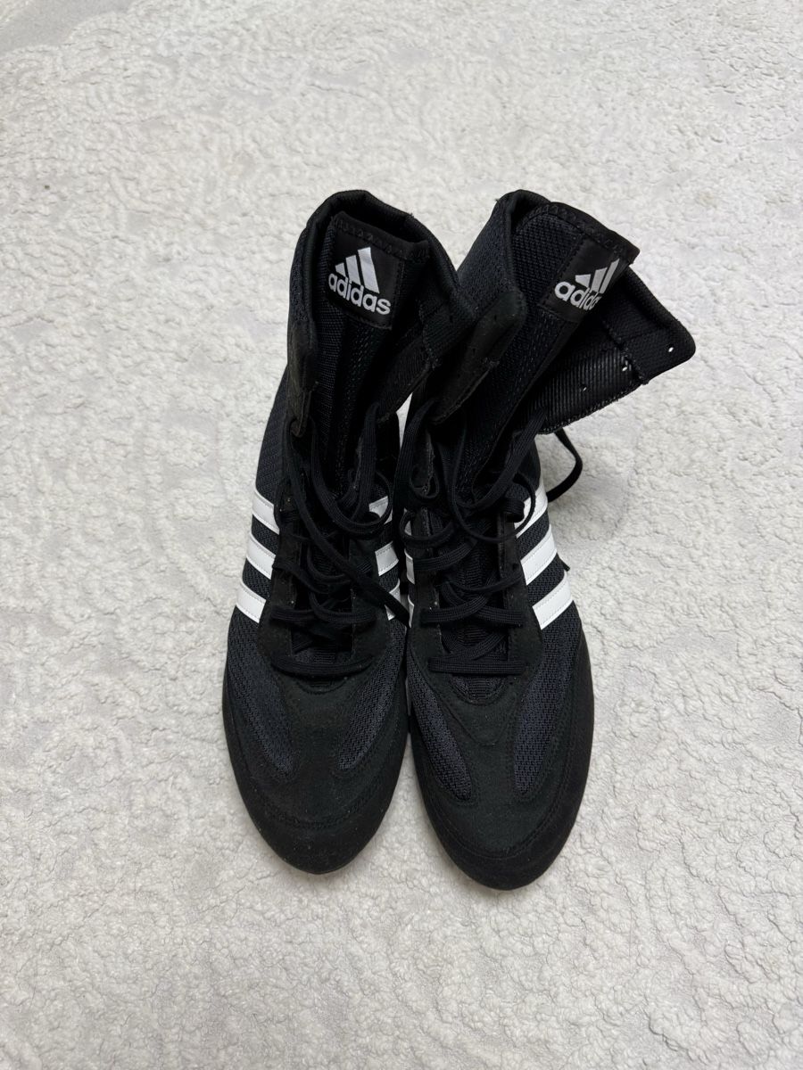 Adidas Chaussures hommes: Adidas Box Hog 2 NEU – Neuf (Voir description) à Burgdorf par Achilles_Pilot 1