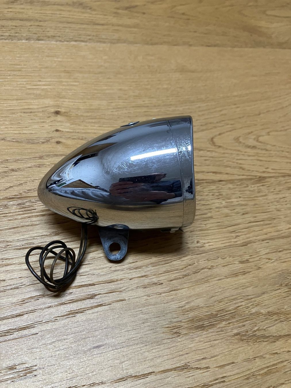 Pezzi di ricambio: Frontlampe aus Hollland – Usato da Obermumpf venduto da Estrela67 1