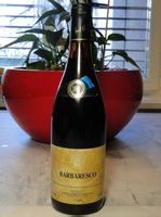 Rar Barbaresco -Guasti Clemente 1989er